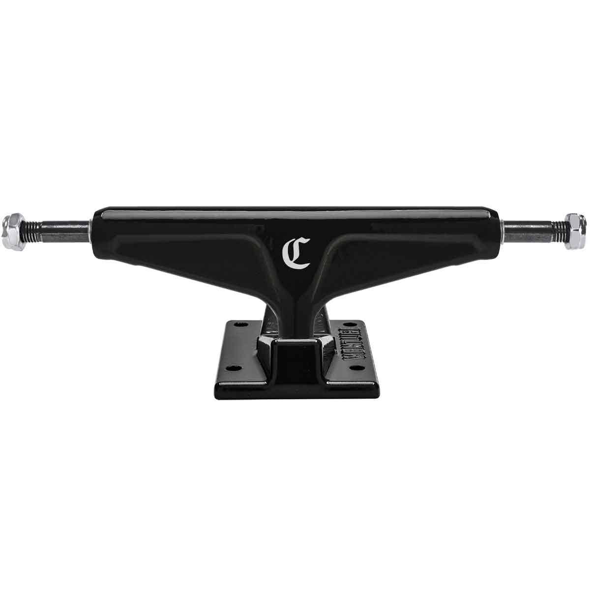Truck De Skateboard Venture 5.2 Haut – Tout Poli – Neuf Sous Blister