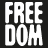 Freedom Skateshop logo