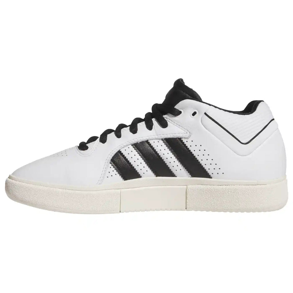 Adidas Skateboarding - Adidas Skateboarding Tyshawn Skateschuh Weiß Schwarz