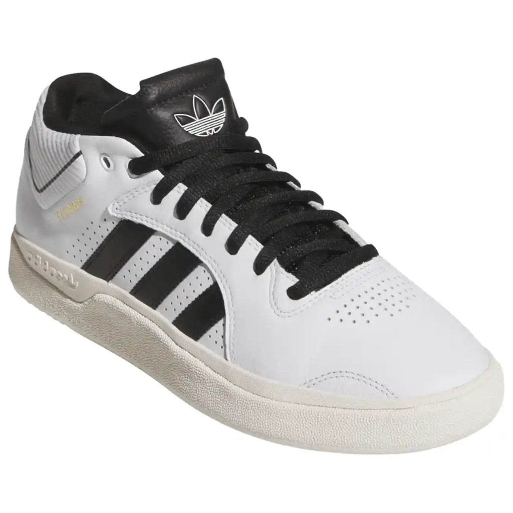 Adidas Skateboarding - Adidas Skateboarding Tyshawn Skateschuh Weiß Schwarz