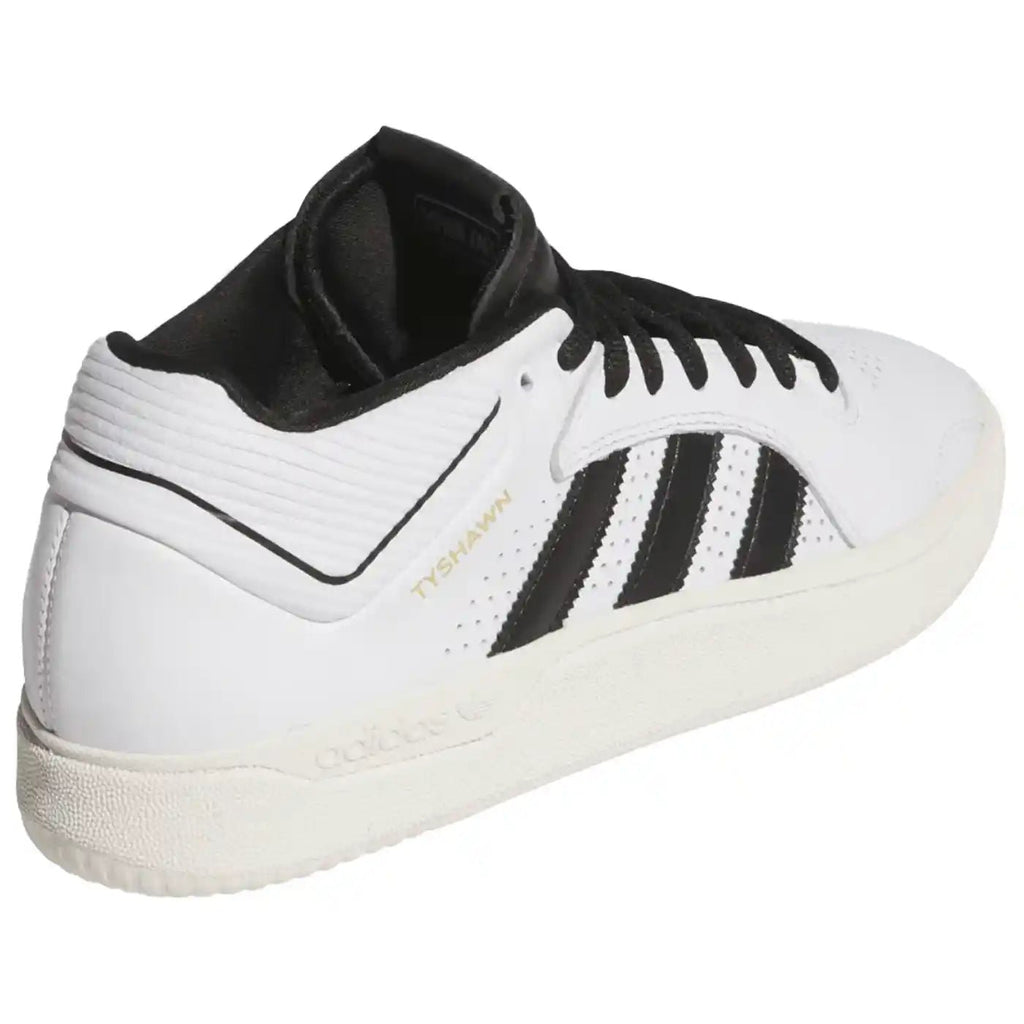 Adidas Skateboarding - Adidas Skateboarding Tyshawn Skateschuh Weiß Schwarz