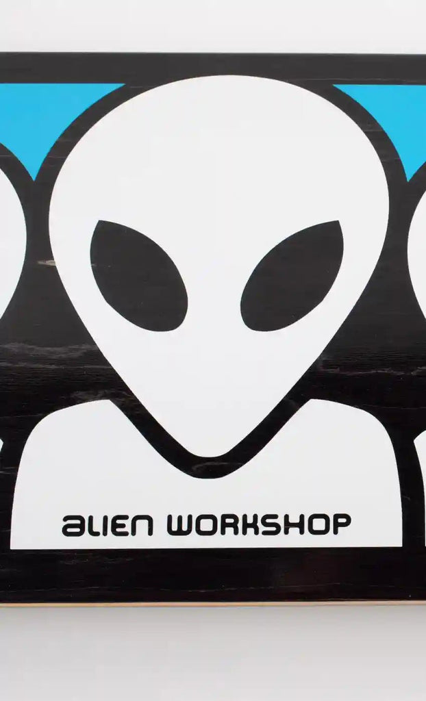 Alien Workshop - Alien Workshop Spectrum Full 8.5 Twin Tail Deck