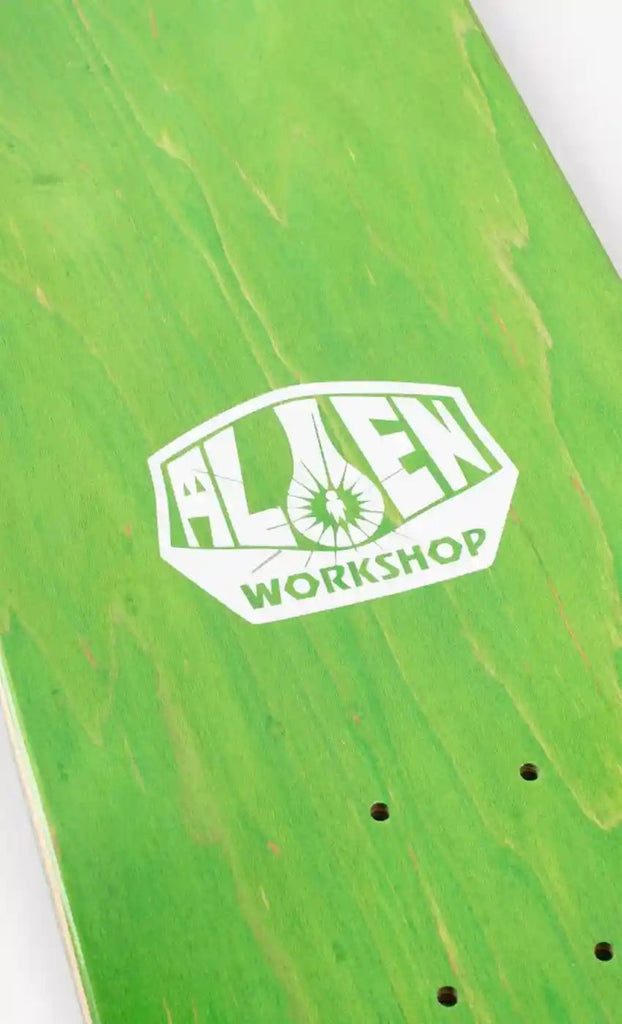 Alien Workshop - Alien Workshop Spectrum Full 8.5 Twin Tail Deck