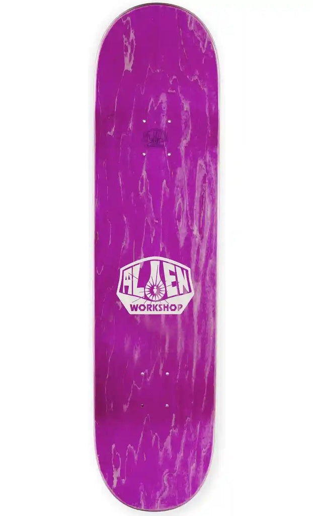 Alien Workshop - Alien Workshop Spectrum Full 8.5 Twin Tail Deck