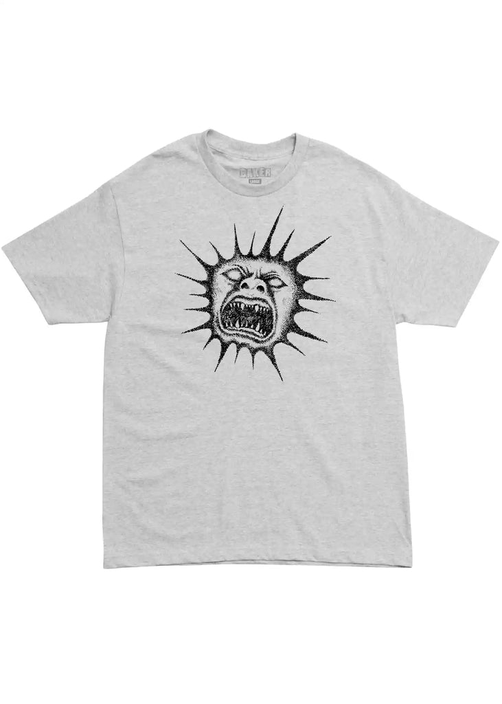 Baker - Baker Metamorphosis T-Shirt Ash Grey