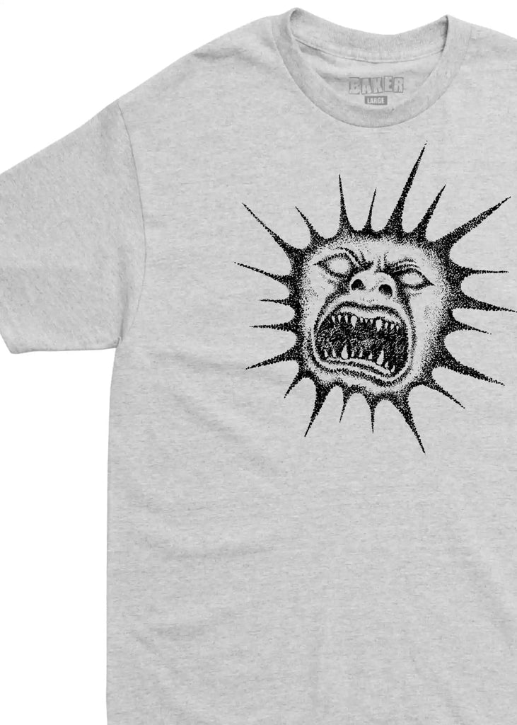Baker - Baker Metamorphosis T-Shirt Ash Grey