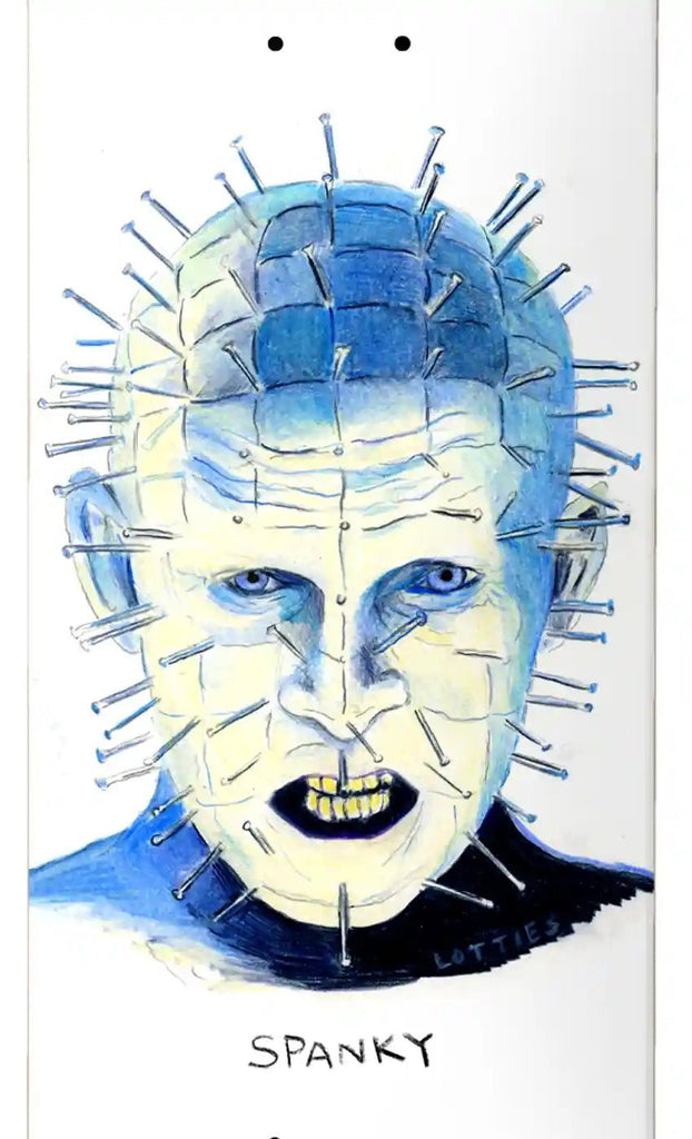 Baker - Baker Spanky Hellraiser 8.25 Deck