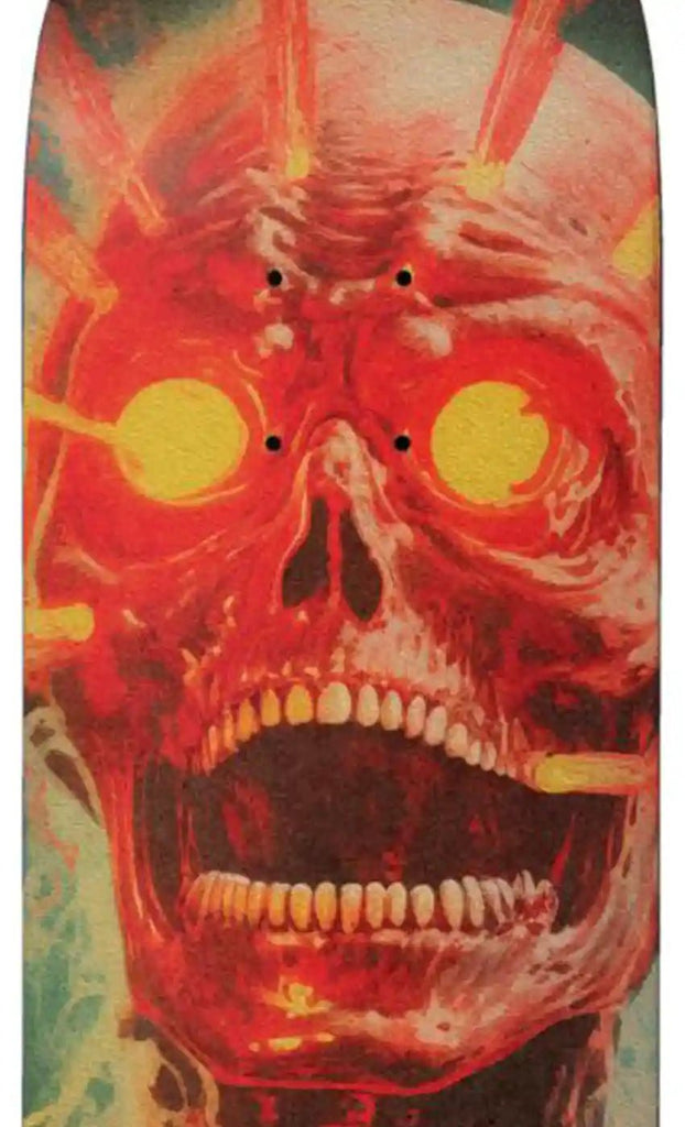 Deathwish - Deathwish Yuri Skull 8.25 Deck