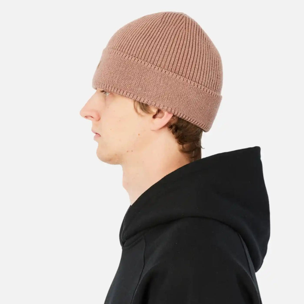 Dime - Dime Cursive Rib Mütze Camel