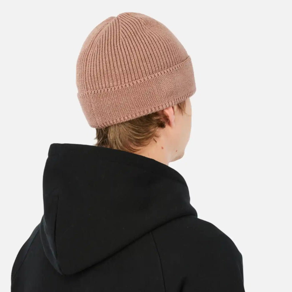 Dime - Dime Cursive Rib Mütze Camel
