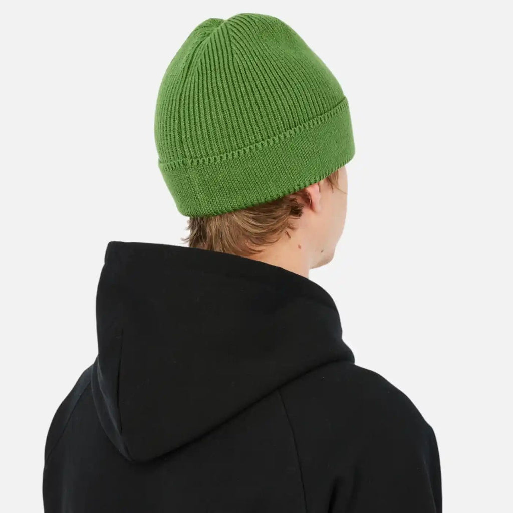 Dime - Dime Cursive Rib Mütze Khaki Green