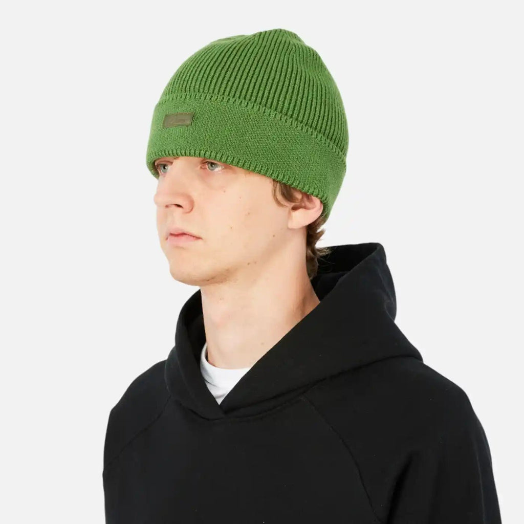 Dime - Dime Cursive Rib Mütze Khaki Green