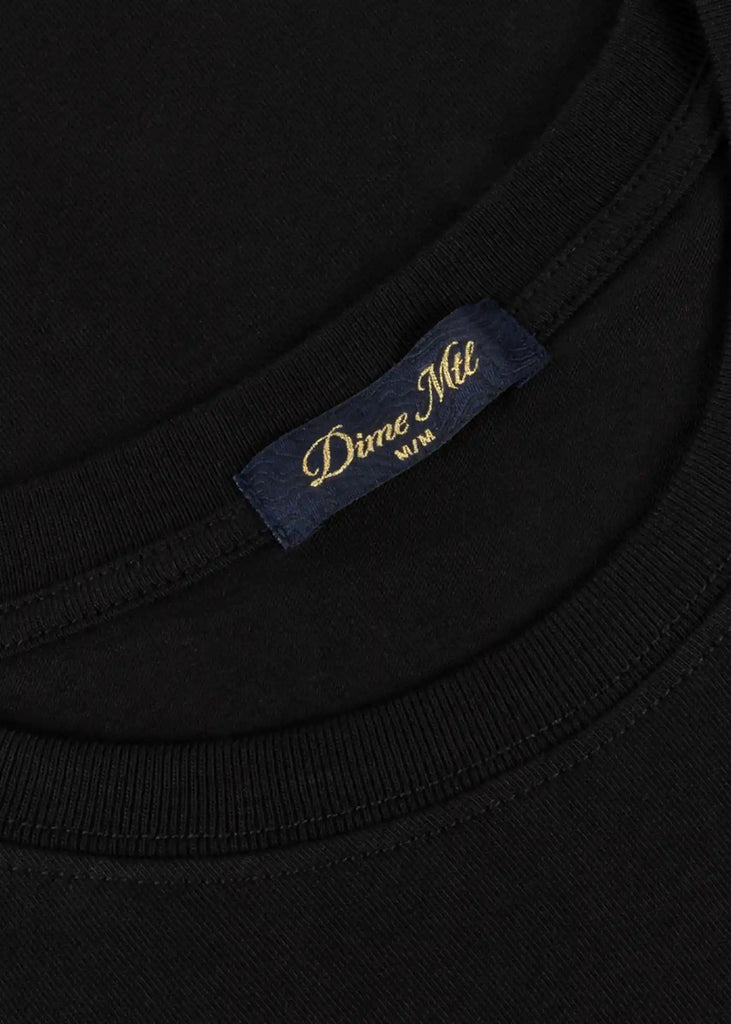 Dime - Dime Poster T-Shirt Schwarz