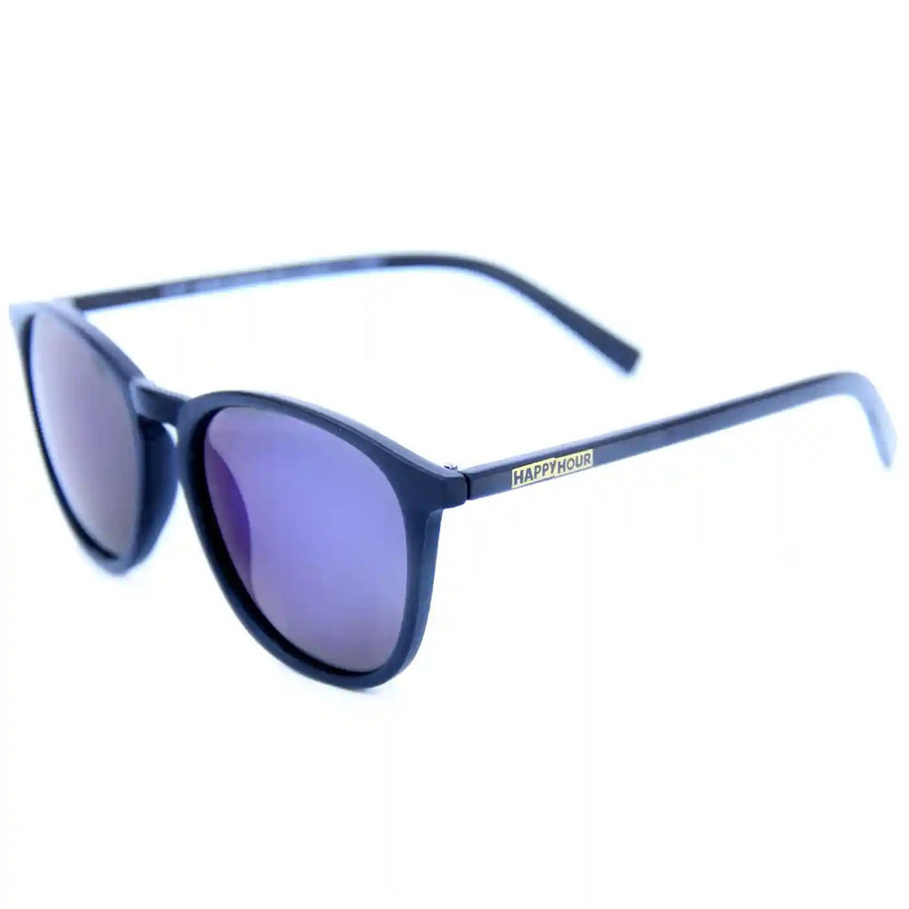 Happy Hour - Happy Hour Flap Jacks Midnight Python Sonnenbrille Polarized