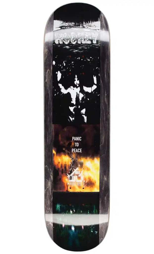 Hockey - Hockey Panic To Peace 9.0 Deck