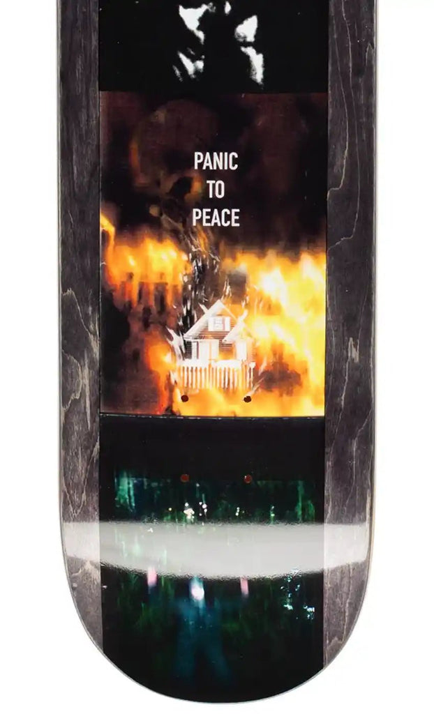 Hockey - Hockey Panic To Peace 9.0 Deck