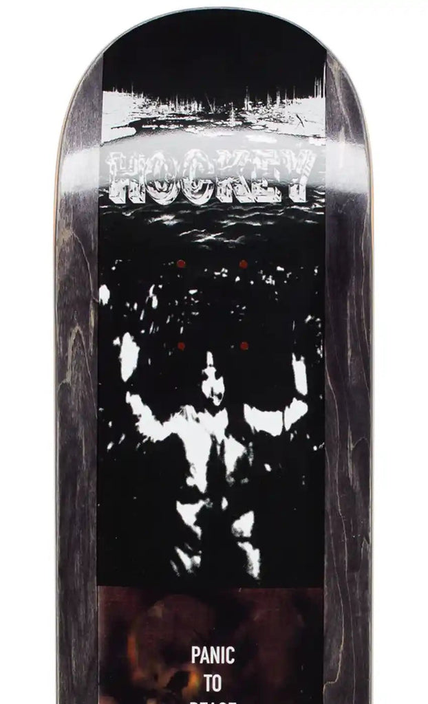 Hockey - Hockey Panic To Peace 9.0 Deck