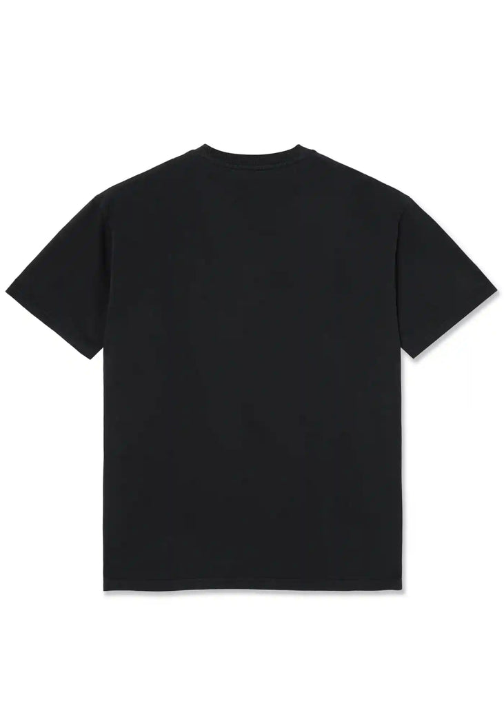 Last Resort Signature T-Shirt Washed Black Handelsware Last Resort AB   