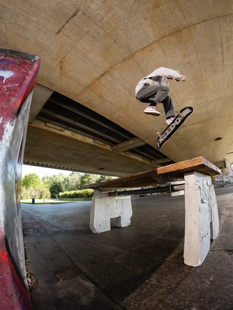 Lukas Nemecek 360 Flip