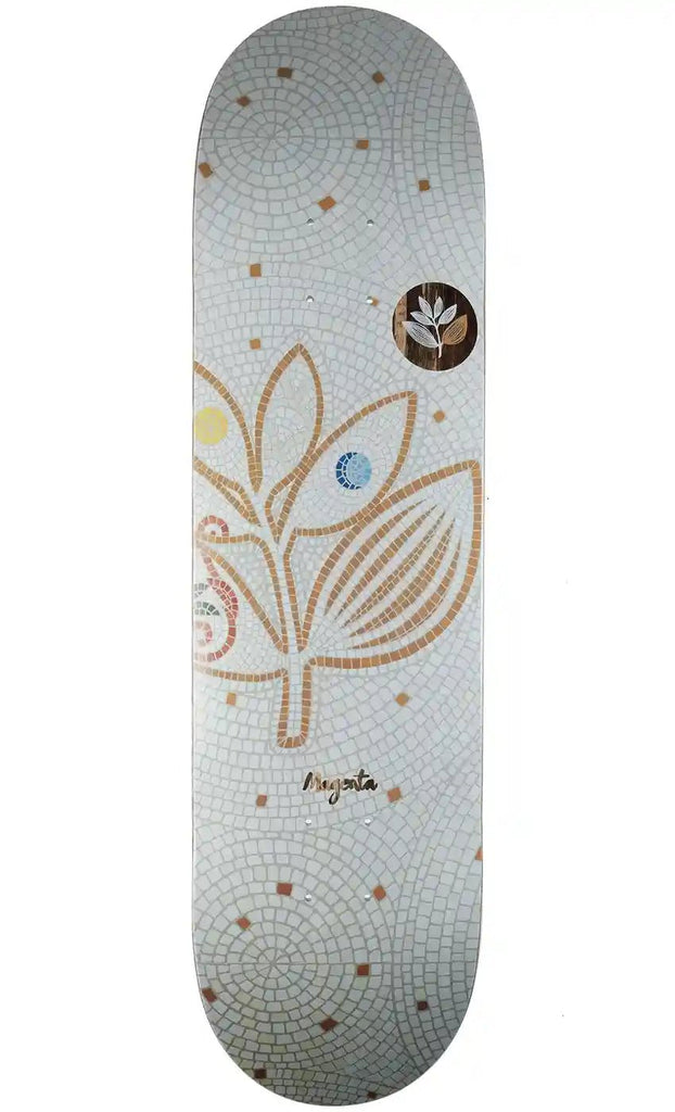 Magenta - Magenta Mosaic 8.125 Deck