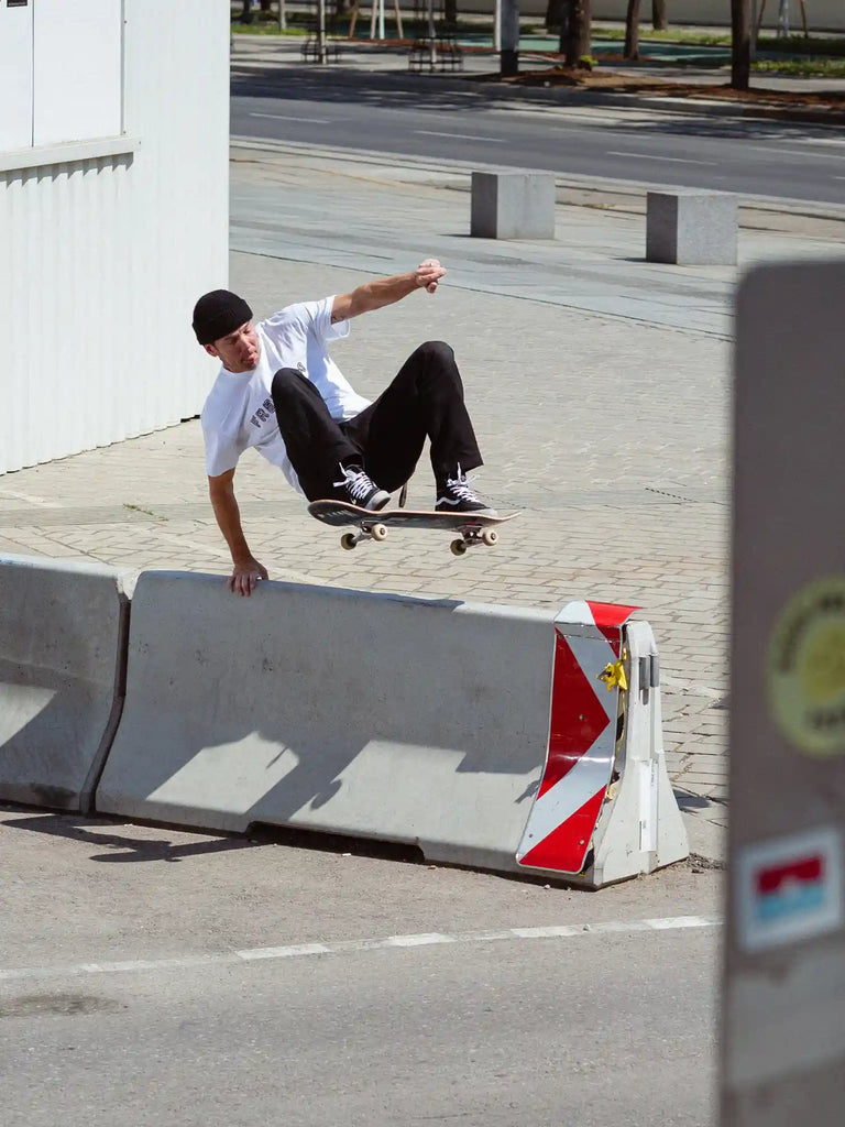 Markus Ostermann Layback Wallie