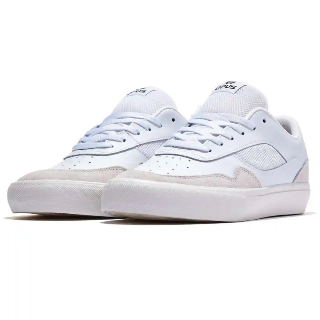 Opus - Opus Standard Low Skateschuh Off White Cream