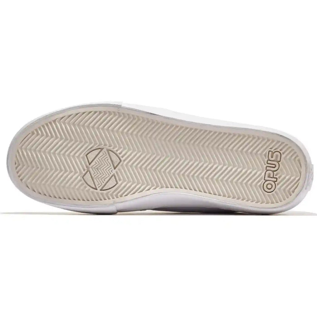 Opus - Opus Standard Low Skateschuh Off White Cream