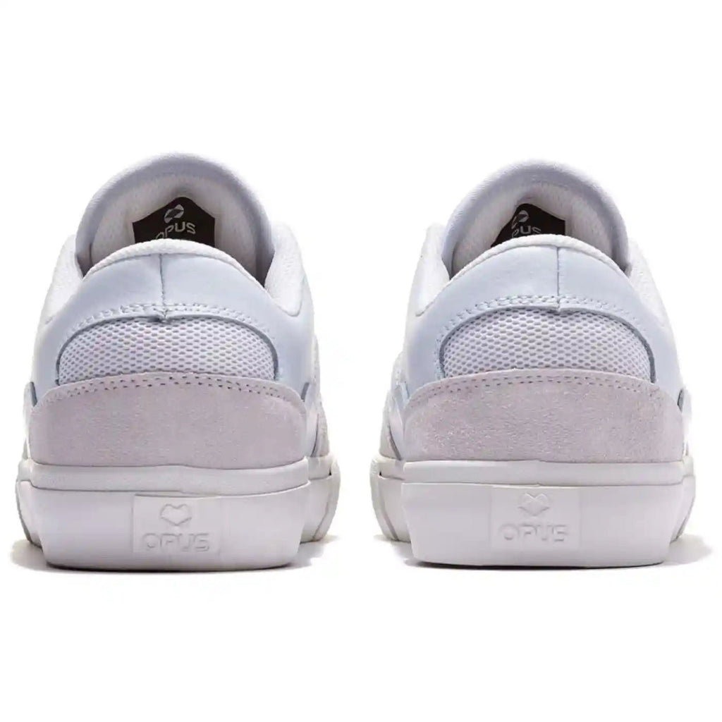 Opus - Opus Standard Low Skateschuh Off White Cream