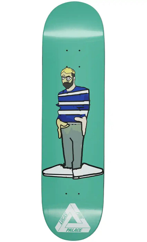 Planche De Skate Element "Paysage Amérique Du Sud" - Deck 8.0 Pouces, Neuve