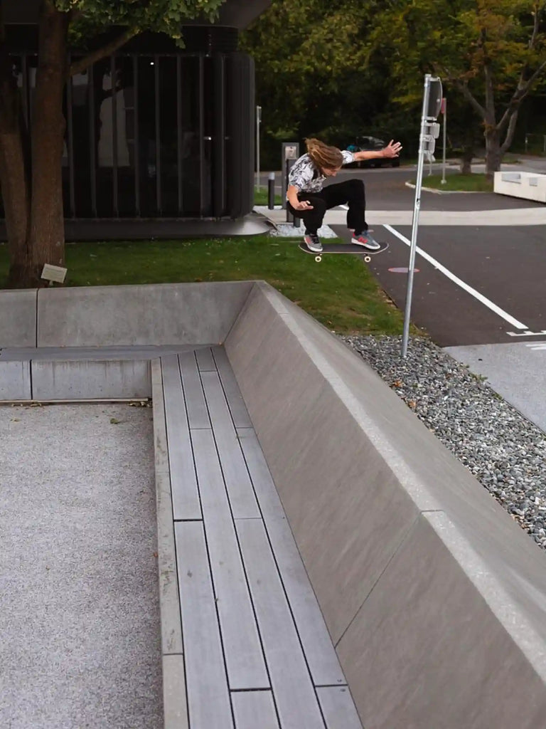 Patric Marx Wallie