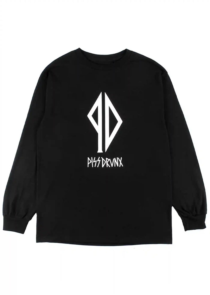 Piss Drunx - Piss Drunx Make It A Double Longsleeve Shirt
