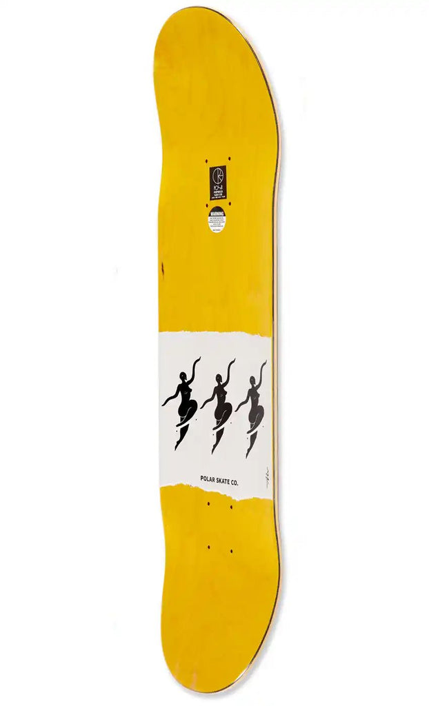 Polar - Polar Skate Co. No Complies 8.25 Deck