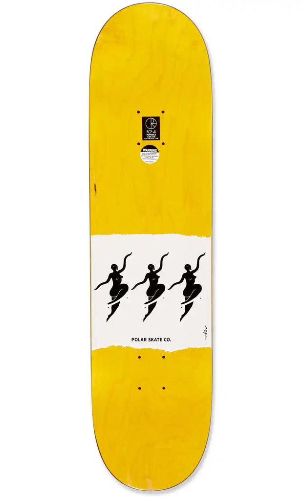 Polar - Polar Skate Co. No Complies 8.25 Deck