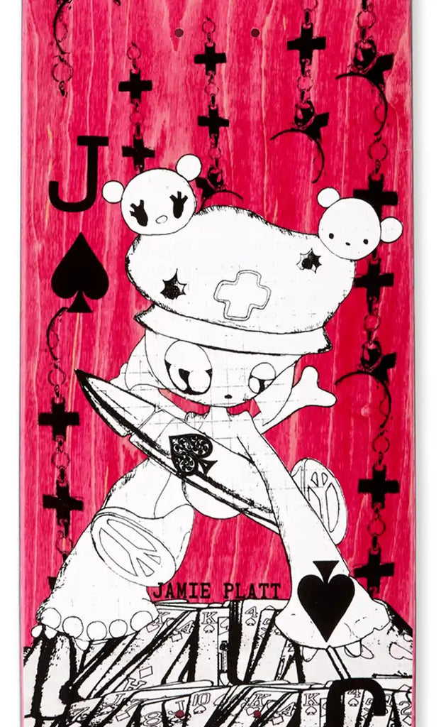 Polar - Polar Skate Co. Platt Casino 8.5 Deck