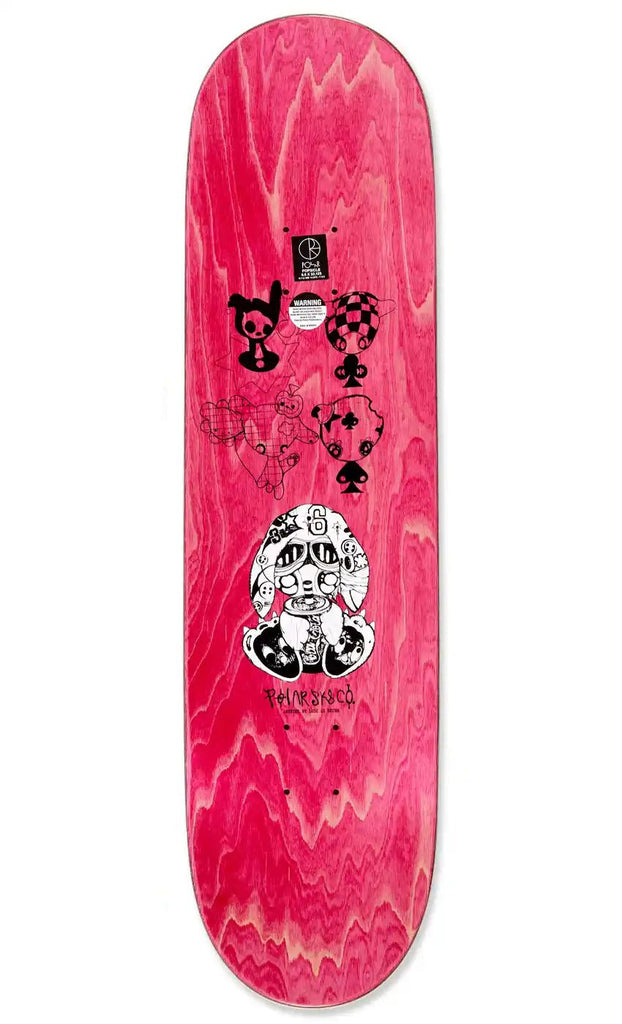 Polar - Polar Skate Co. Platt Casino 8.5 Deck
