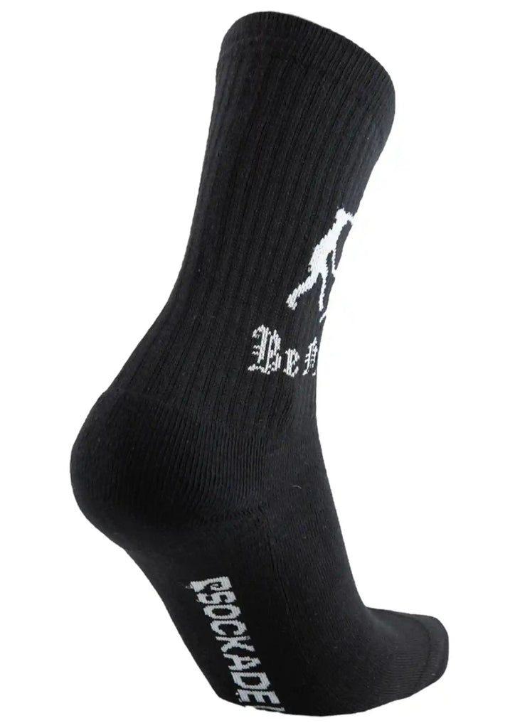 Psockadelic - Psockadelic Be Here Now Socken Schwarz