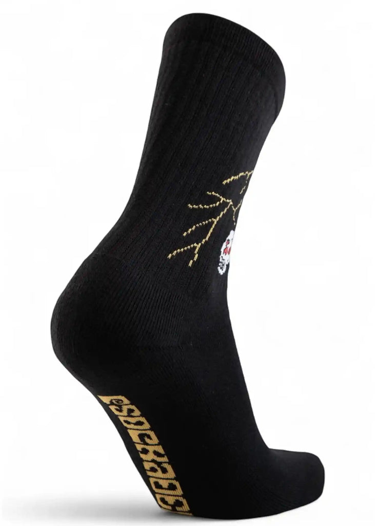 Psockadelic - Psockadelic Dying To Live Socken Schwarz