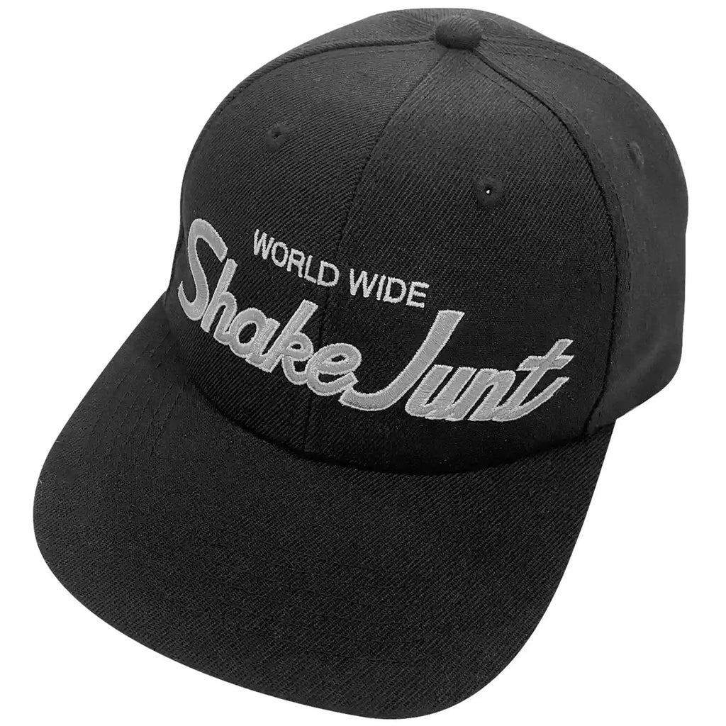 Shake Junt - Shake Junt Worldwide Cap Black