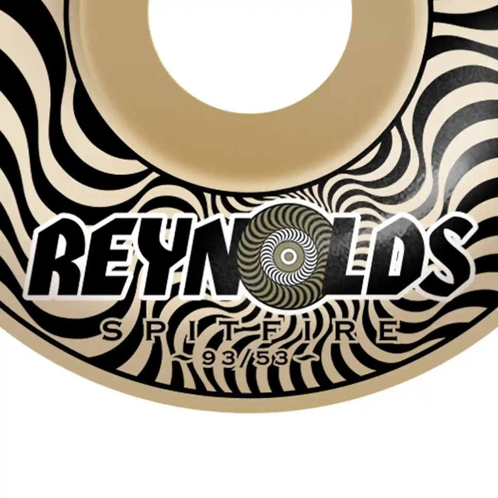 Spitfire - Spitfire 53mm 93A Formula Four Classics Andrew Reynolds Wheels