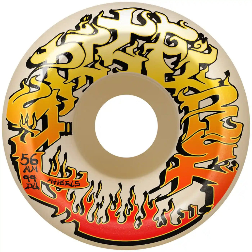 Spitfire - Spitfire 56mm 99A Formula Four Conical Full Savie Wheels