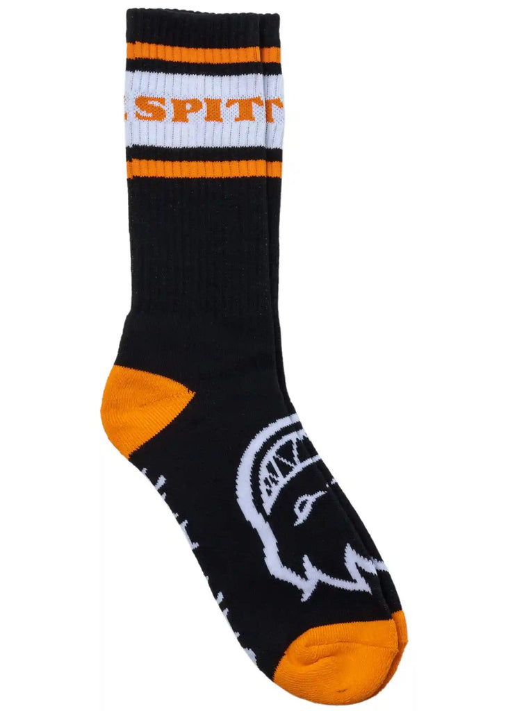 Spitfire - Spitfire Classic 87 Bighead Skate Socken Black