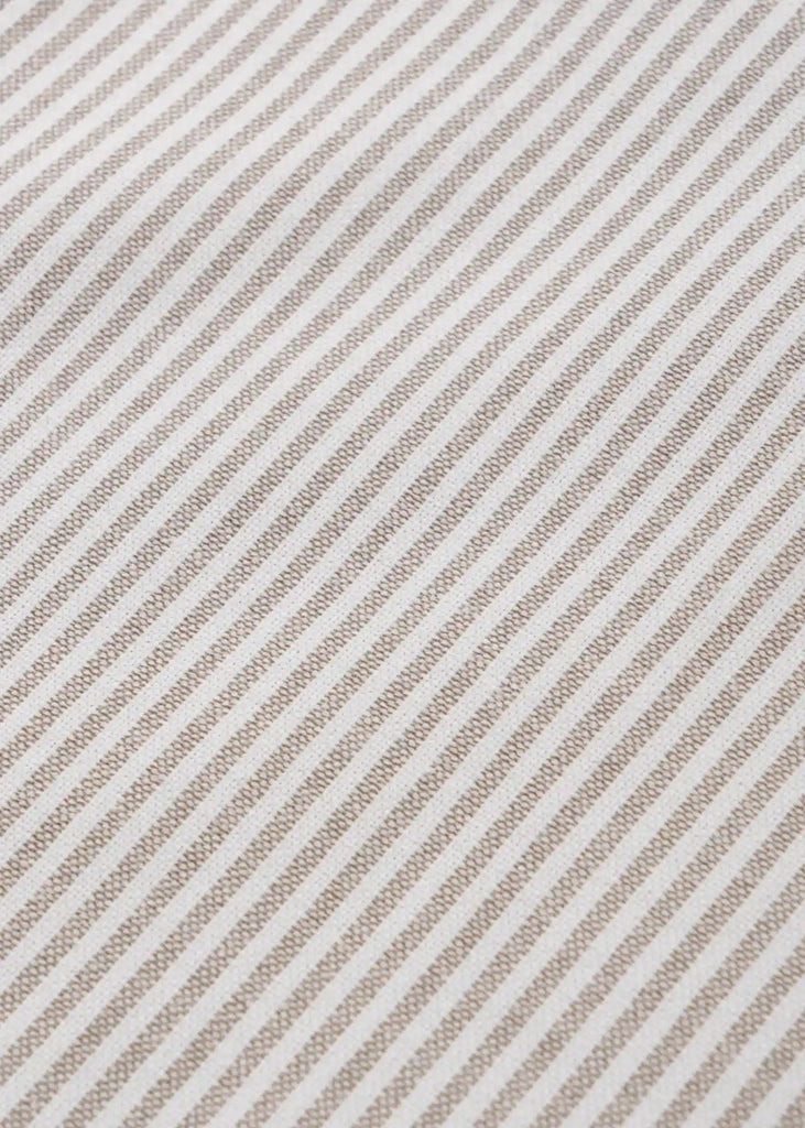 Welcome - Welcome Barb Oxford Shirt Moss