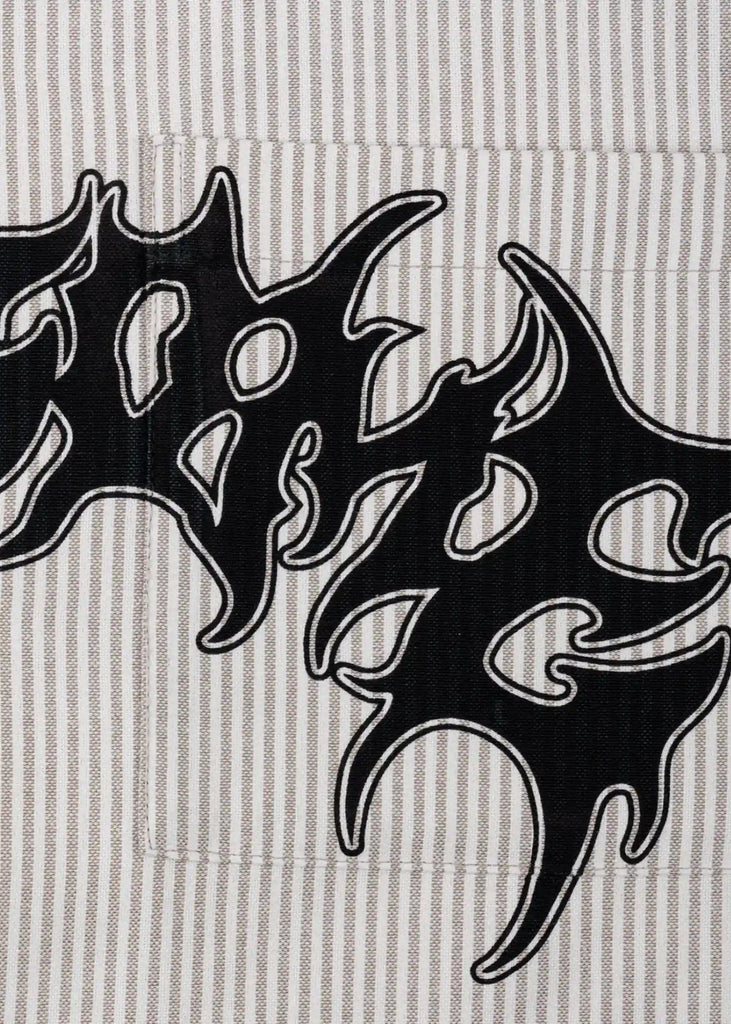 Welcome - Welcome Barb Oxford Shirt Moss