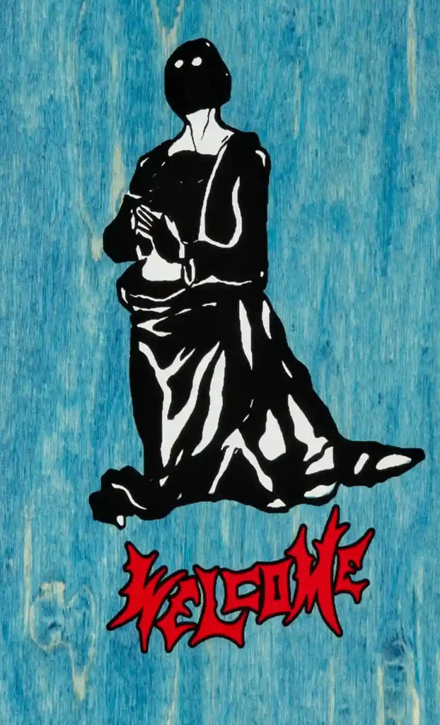 Welcome - Welcome Garcia Chalice On Son Of Boline 8.8 Deck Magenta