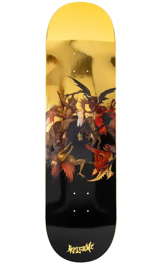 Welcome - Welcome Torment 8.75 Deck