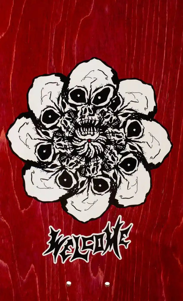 Welcome - Welcome Torment 8.75 Deck