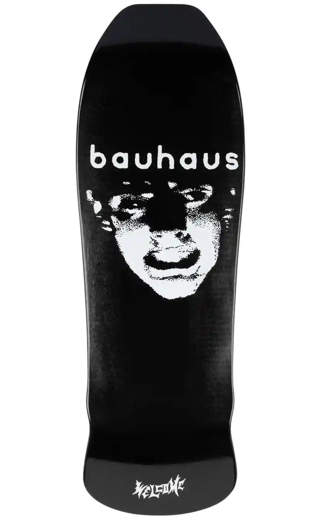 Welcome - Welcome X Bauhaus Mask On Early Grab 10.0 Deck