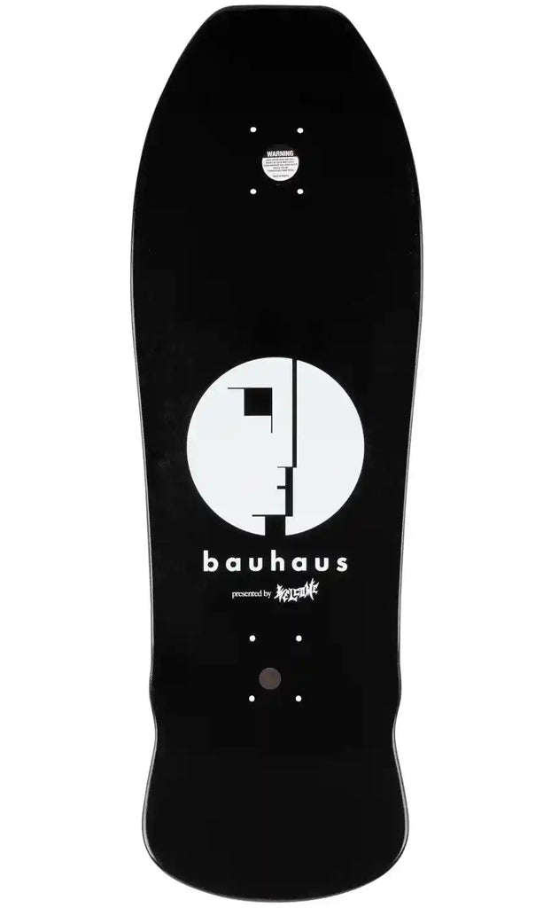 Welcome - Welcome X Bauhaus Mask On Early Grab 10.0 Deck