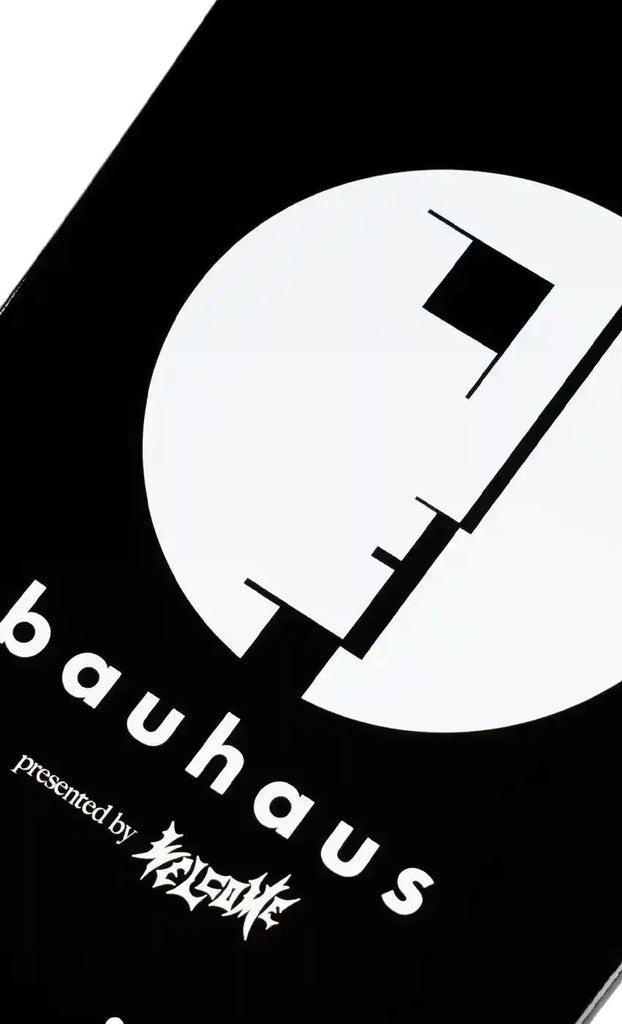 Welcome - Welcome X Bauhaus Mask On Early Grab 10.0 Deck