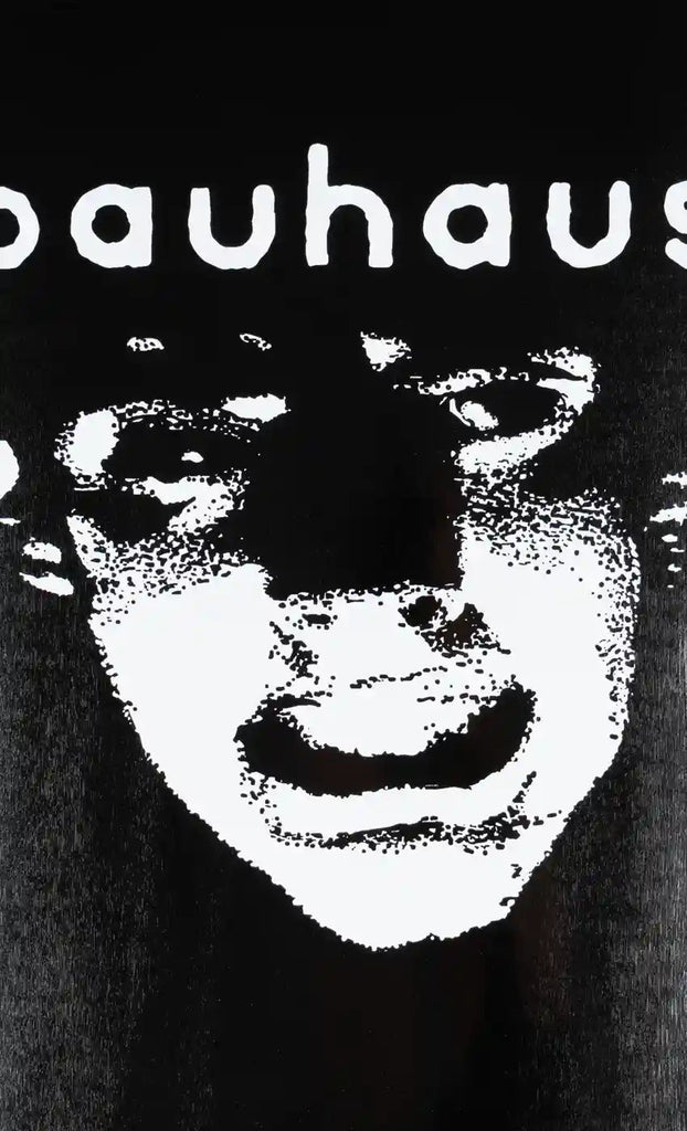 Welcome - Welcome X Bauhaus Mask On Early Grab 10.0 Deck